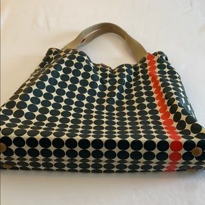 Orla Kiely Large Tote